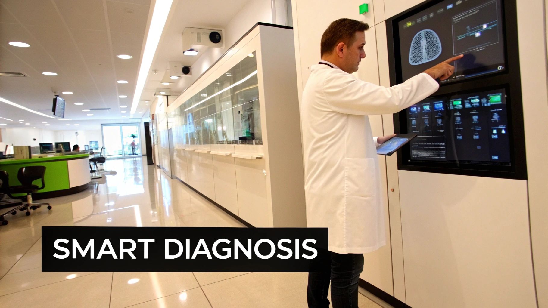 AI in Medical Diagnosis