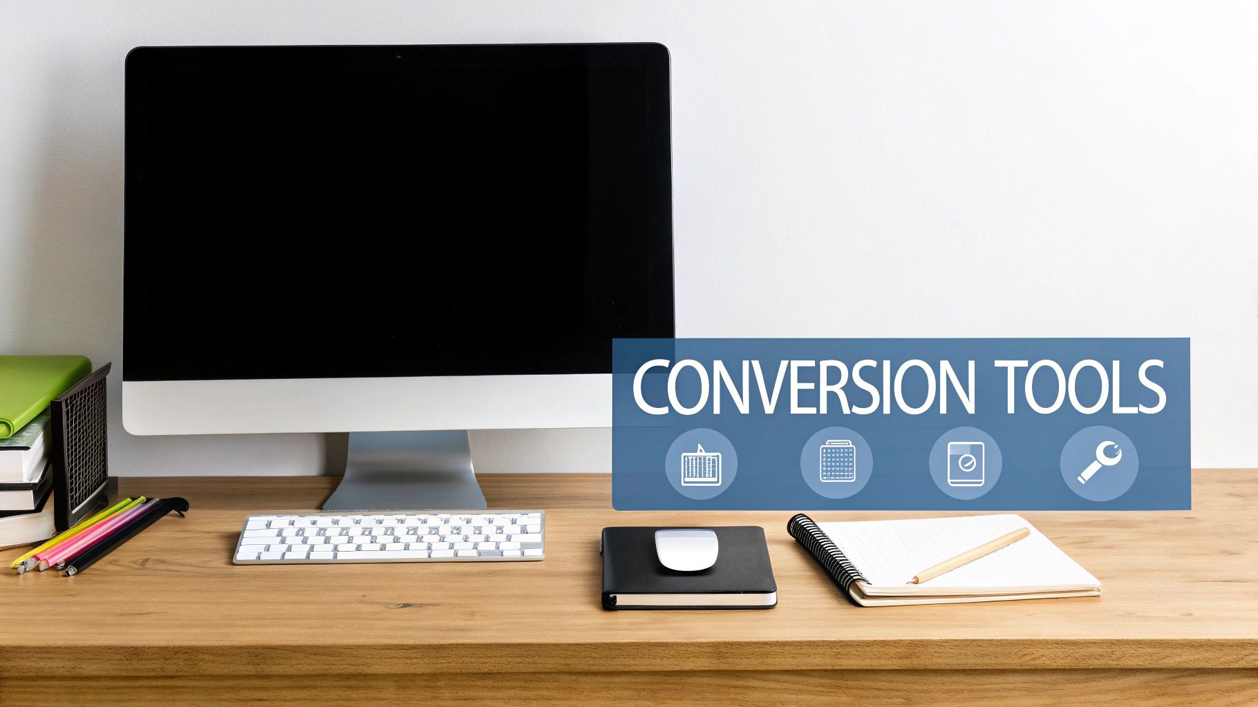 Mastering the Conversion Process