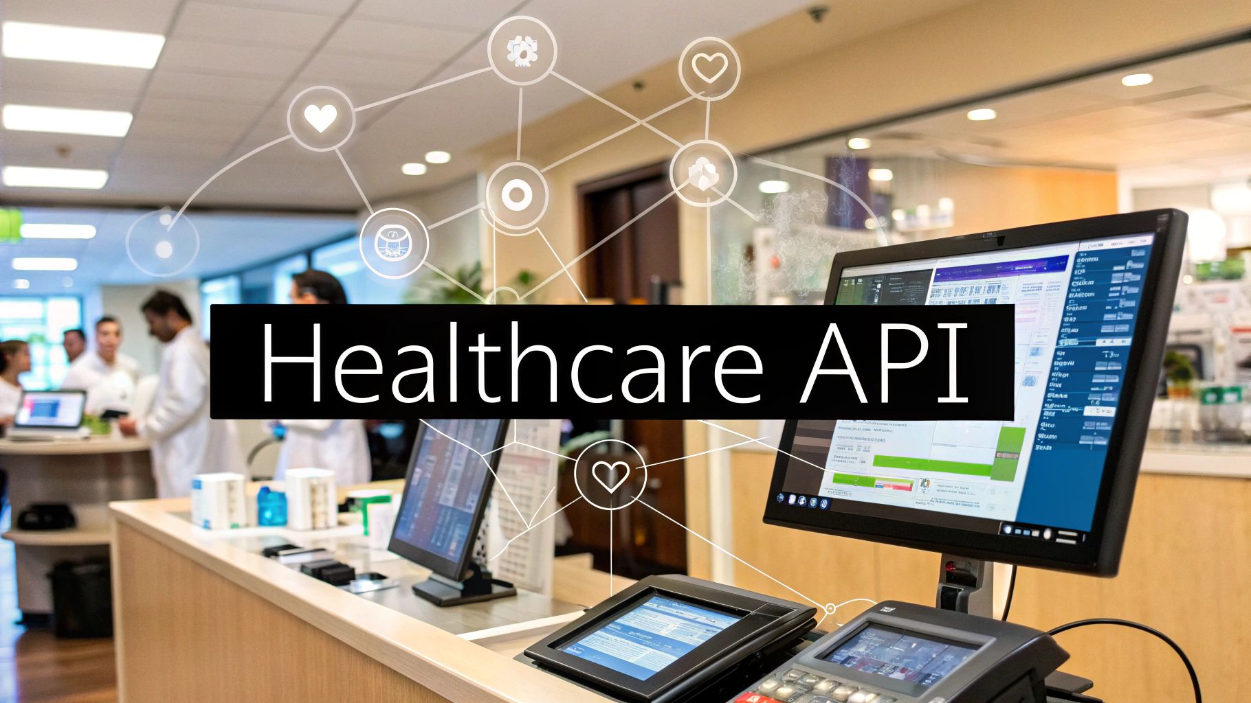 APIs in Healthcare