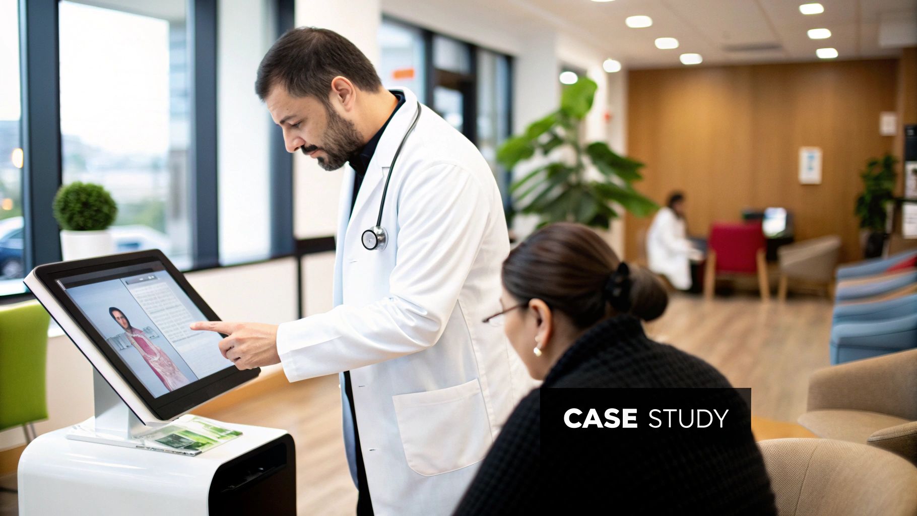 AI in Medical Diagnostics
