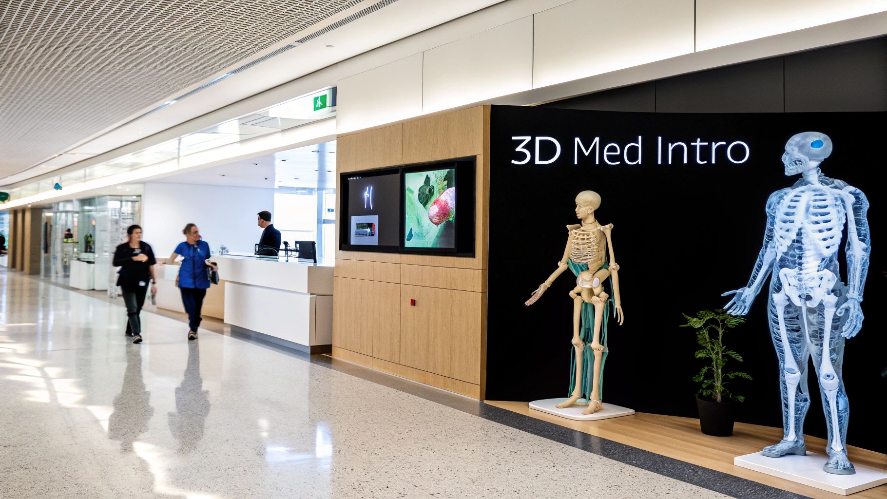 The Evolution of 3D Medical Visualization