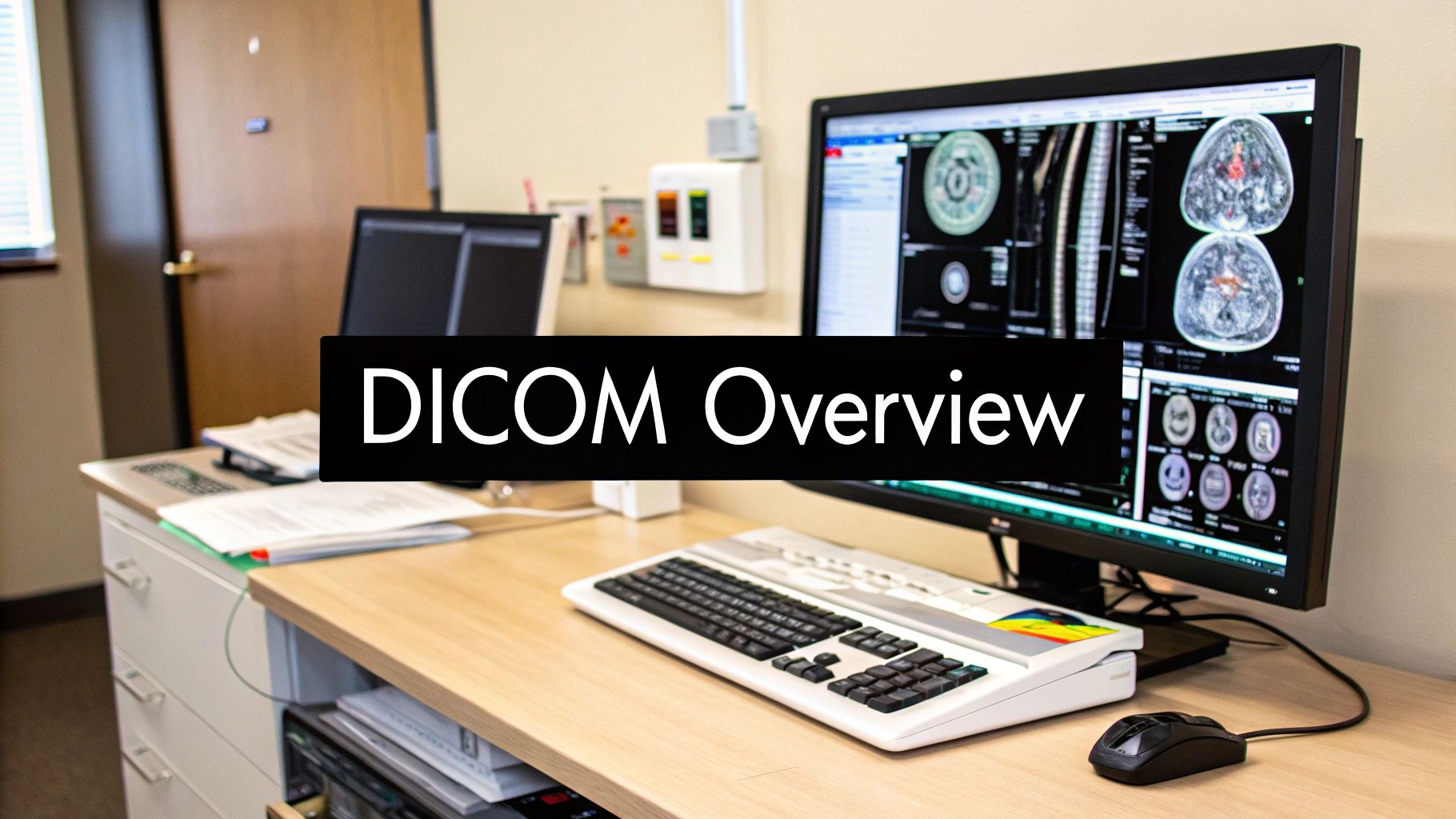 Medical image processing