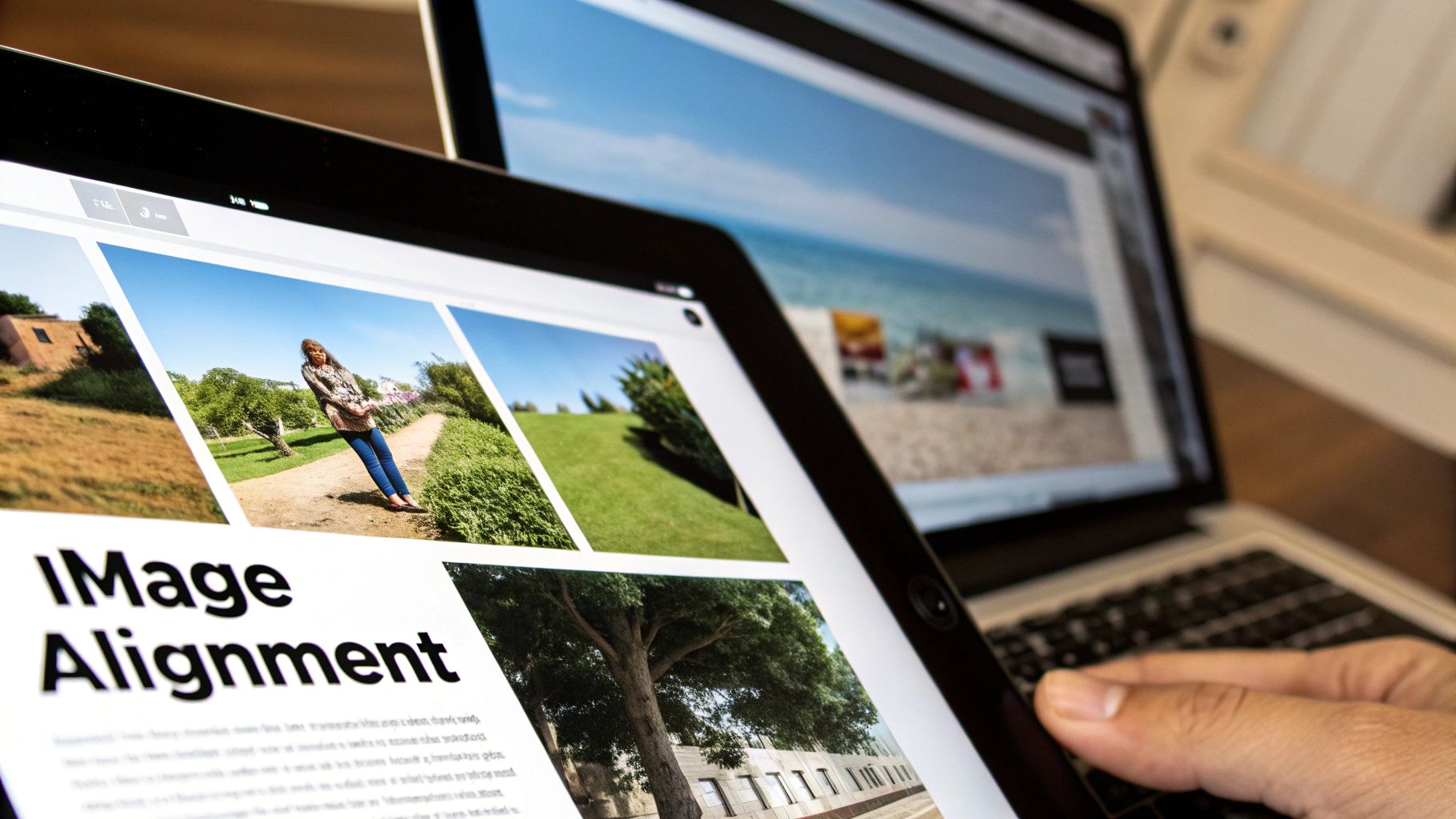 The evolution of image registration