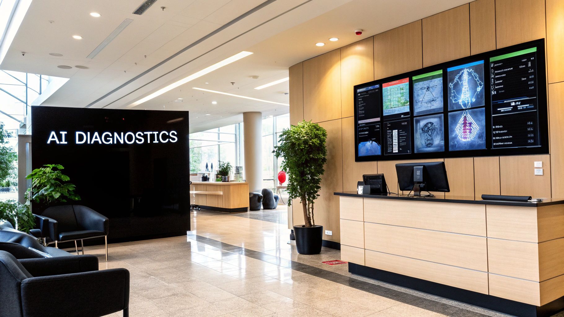 AI in Medical Diagnostics