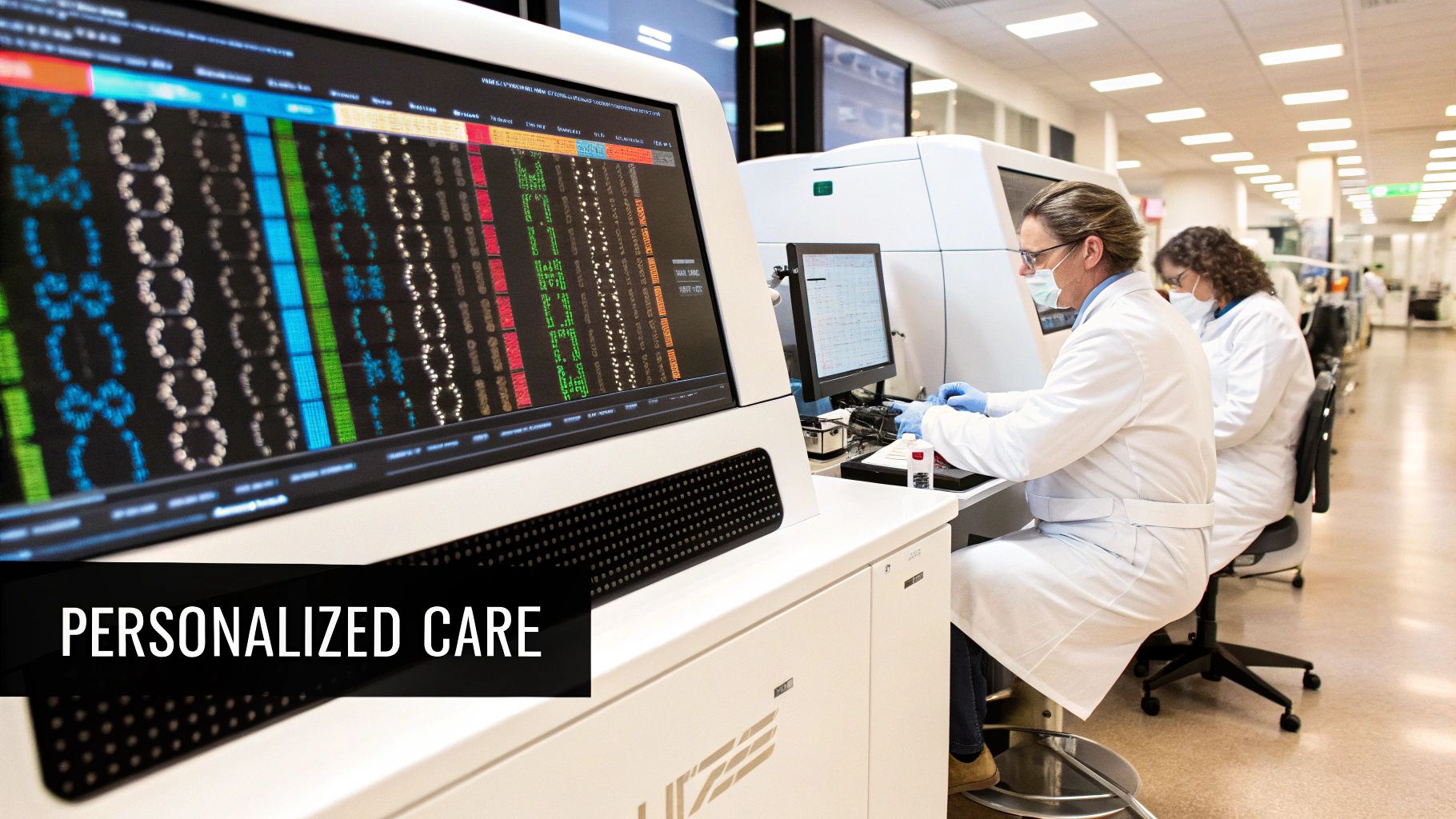 Precision Medicine and Genomics