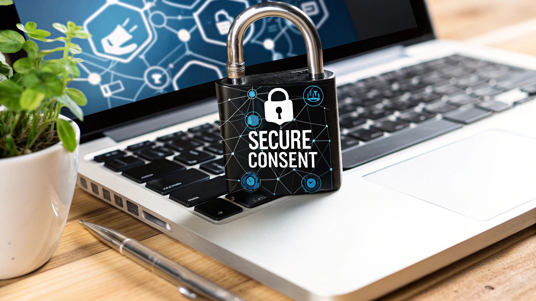 Privacy, Security, and Consent Management