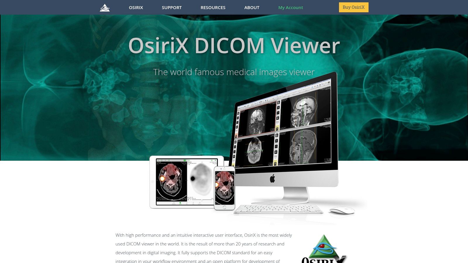 OsiriX MD