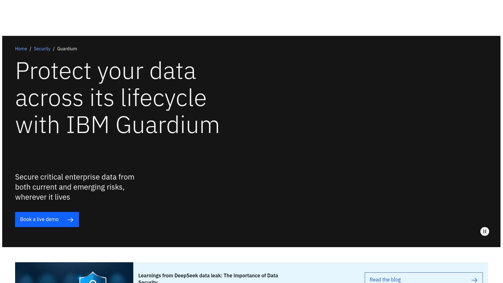 IBM Security Guardium