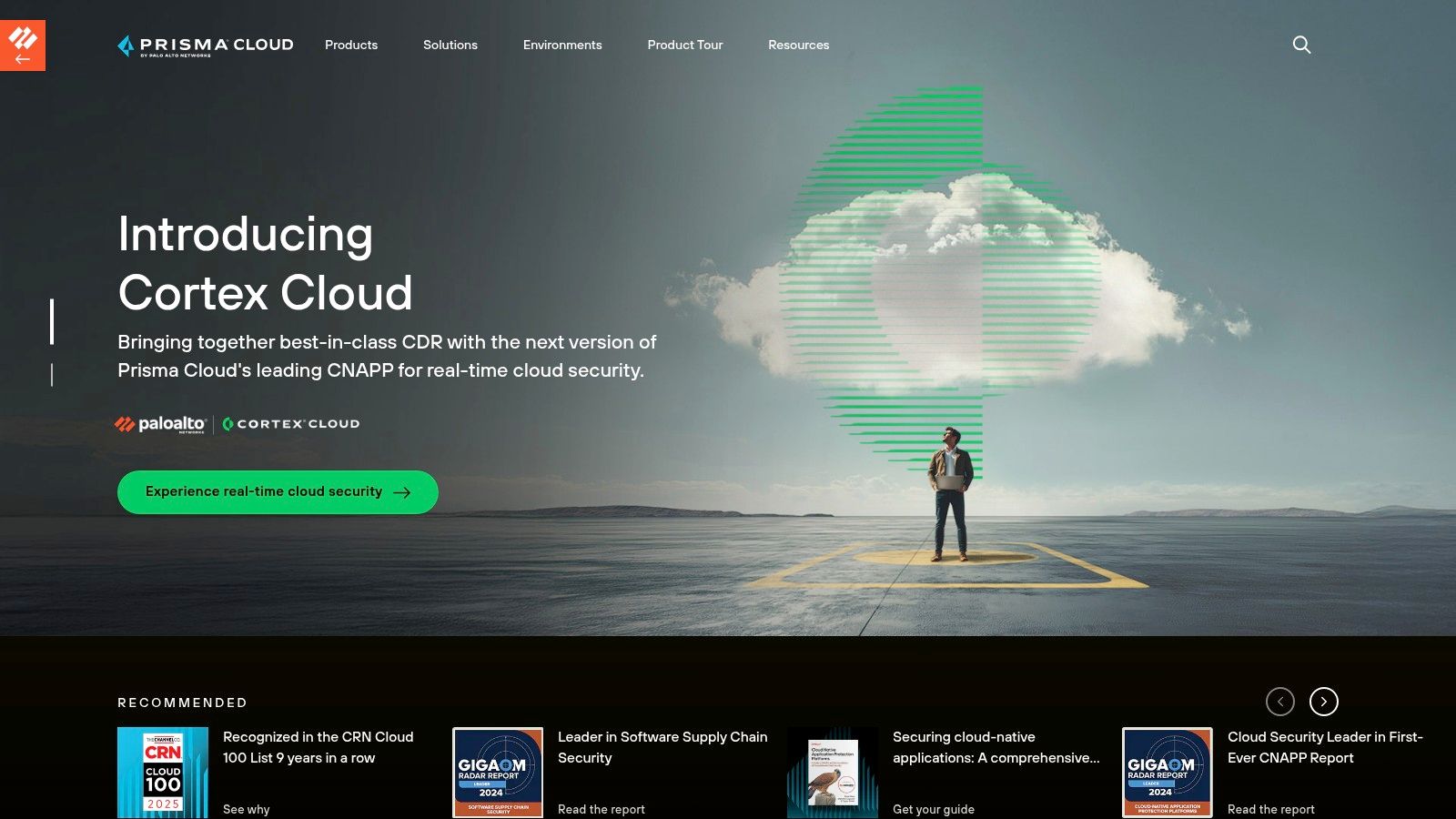 Palo Alto Networks Prisma Cloud