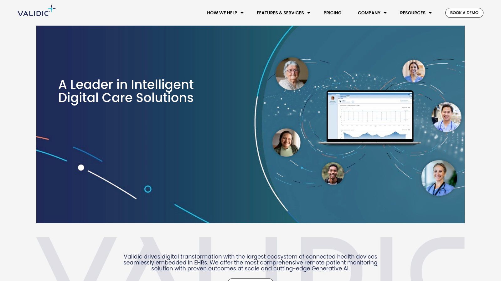 Validic API