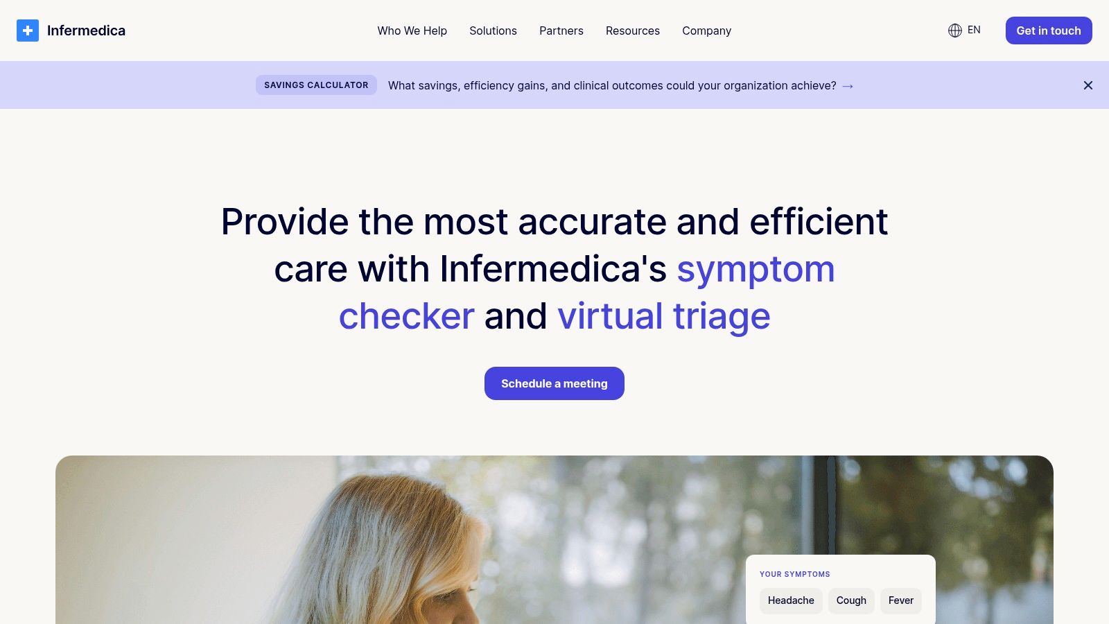 Infermedica API