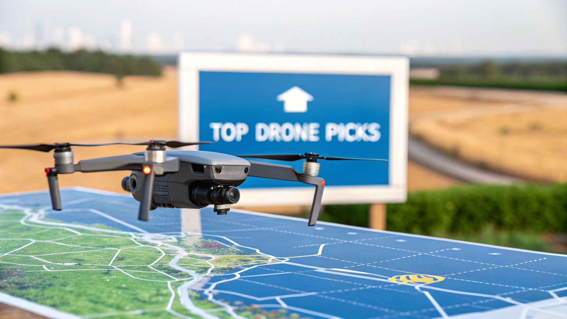 2025's Top drone flight planning software Picks