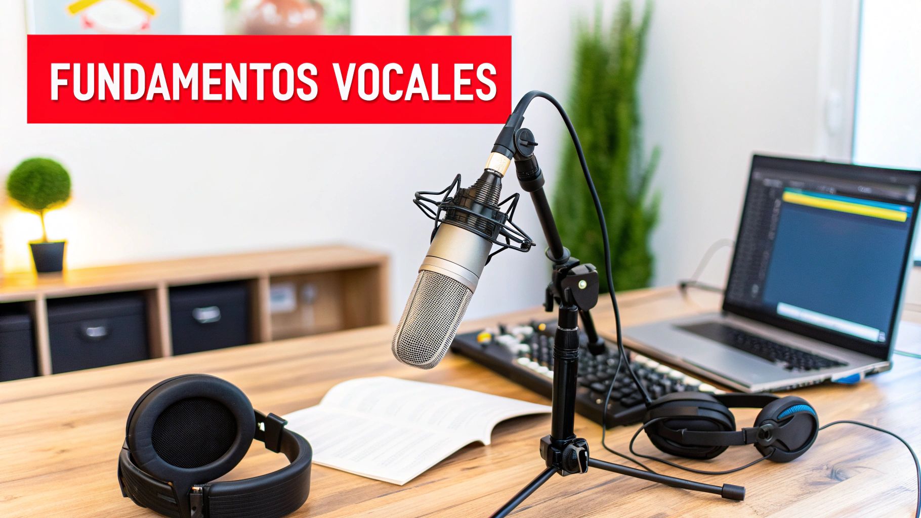 Modulación de la voz: Técnicas para Impactar