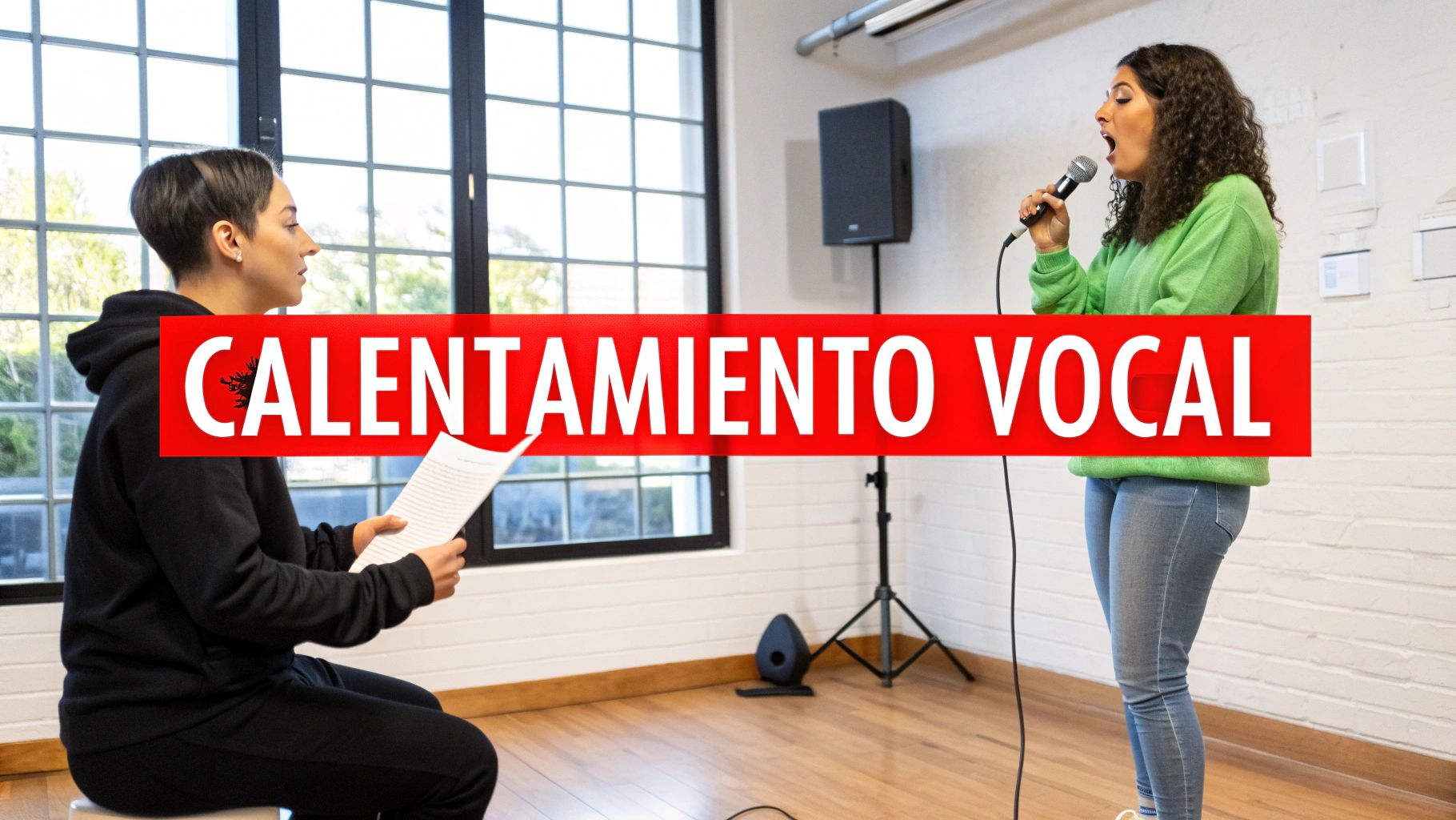 Modulación de la voz: Técnicas para Impactar