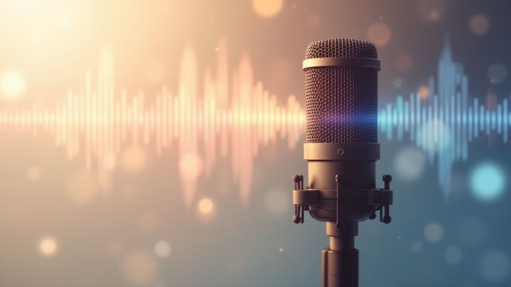 Descubre la modulación de voz para transformar tu mensaje