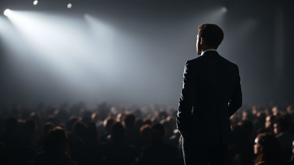Aprende a hablar en publico y cautiva a tu audiencia