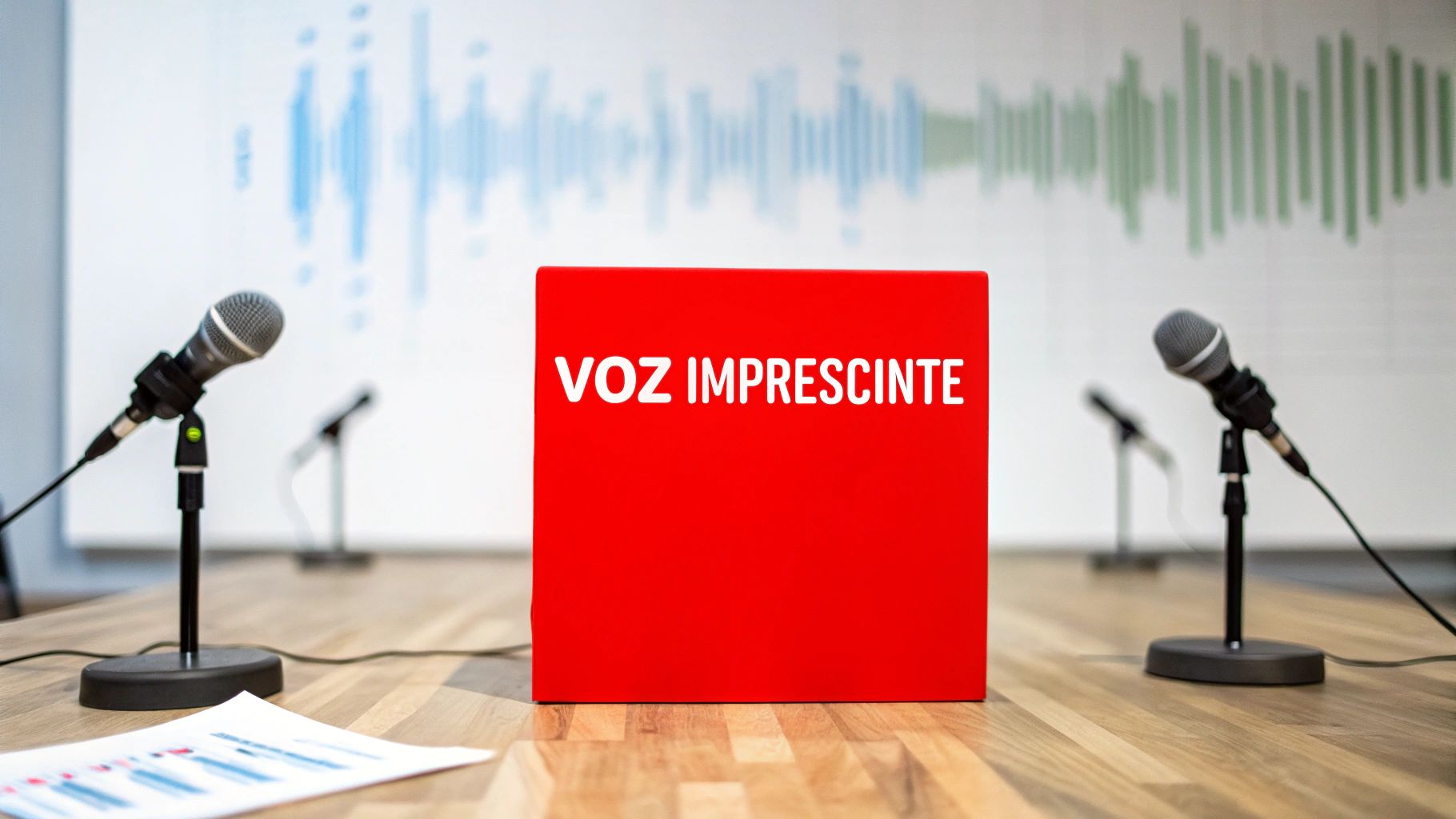 Modulación de la voz: Técnicas para Impactar