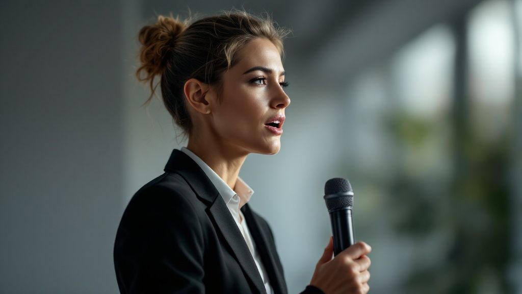 Qué es la dicción: técnicas para hablar con impacto