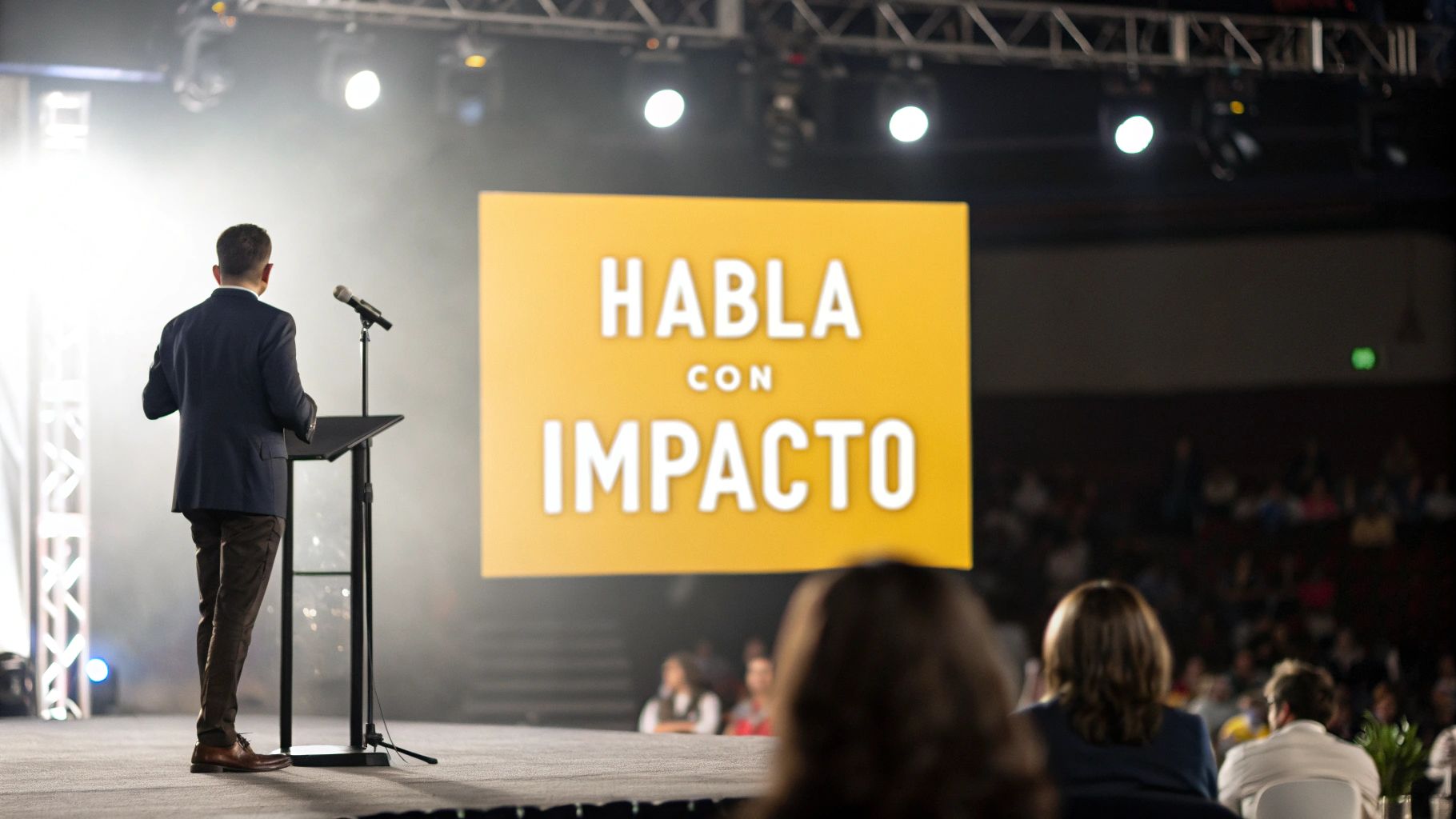 Técnicas para hablar en público: 10 tips esenciales