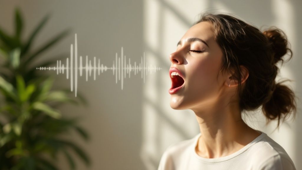 8 Ejercicios para Mejorar la Dicción: ¡Habla con Claridad!