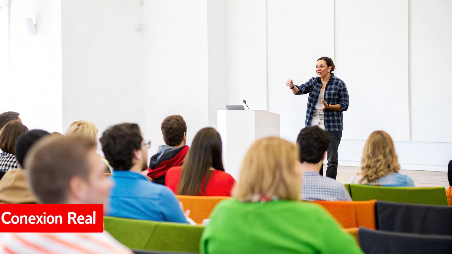 Consejos para hablar en público: Claves del éxito