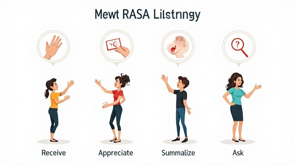 RASA Technique