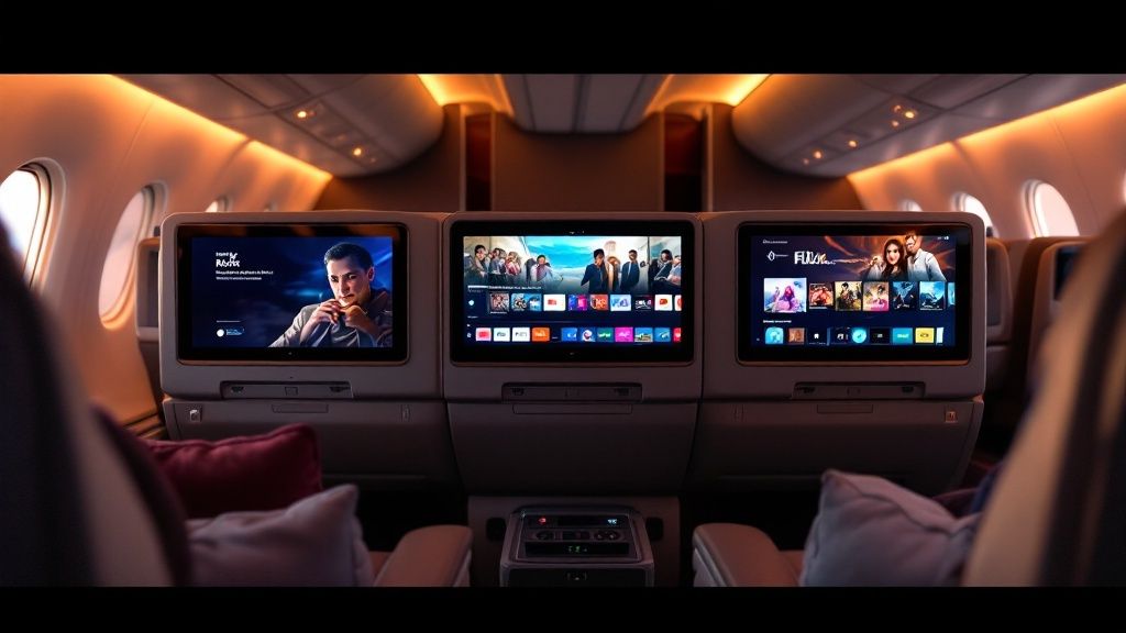 Comparing Elite Airline Offerings