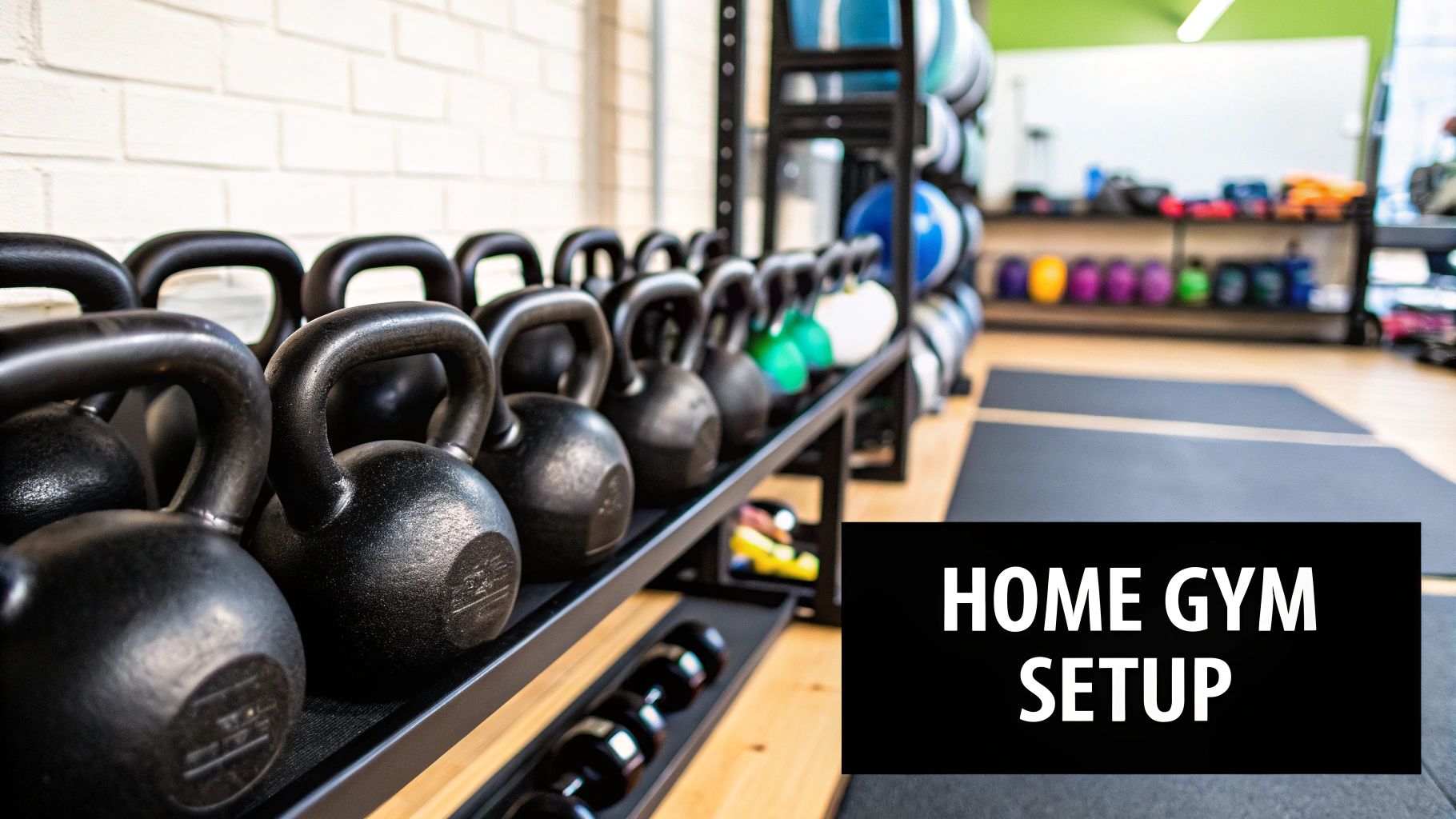 Getting Started with Kettlebells