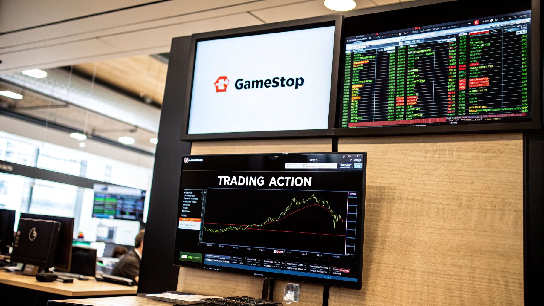 Infrastructure of GameStop's NFT Marketplace