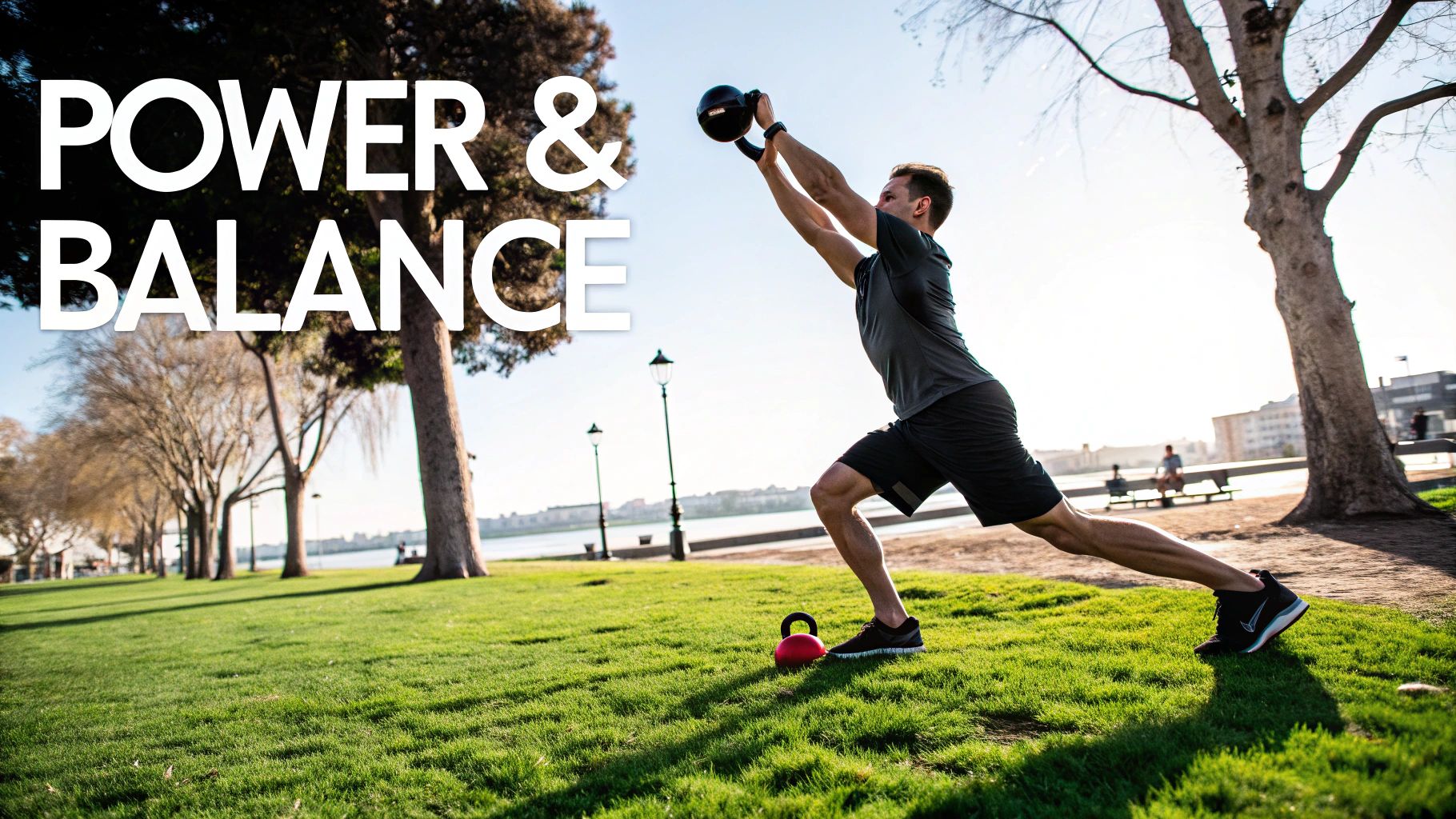 Mastering Kettlebell Movements