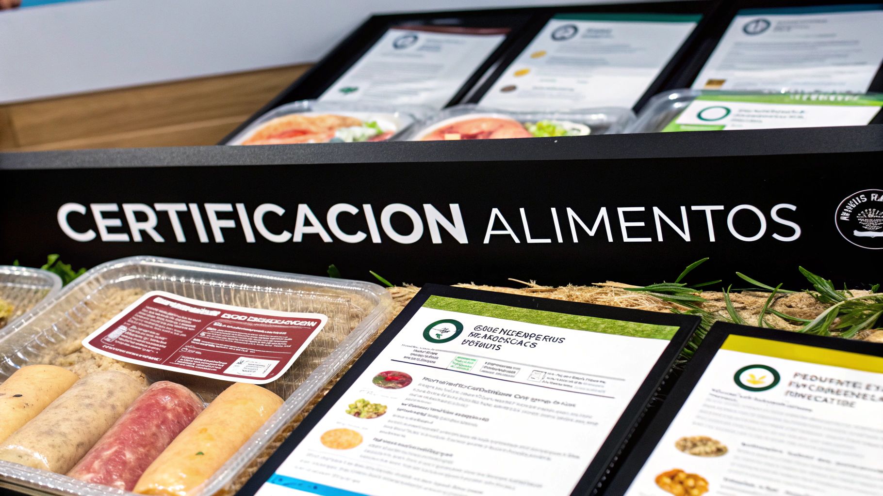 El horizonte del control de calidad alimentos en México
