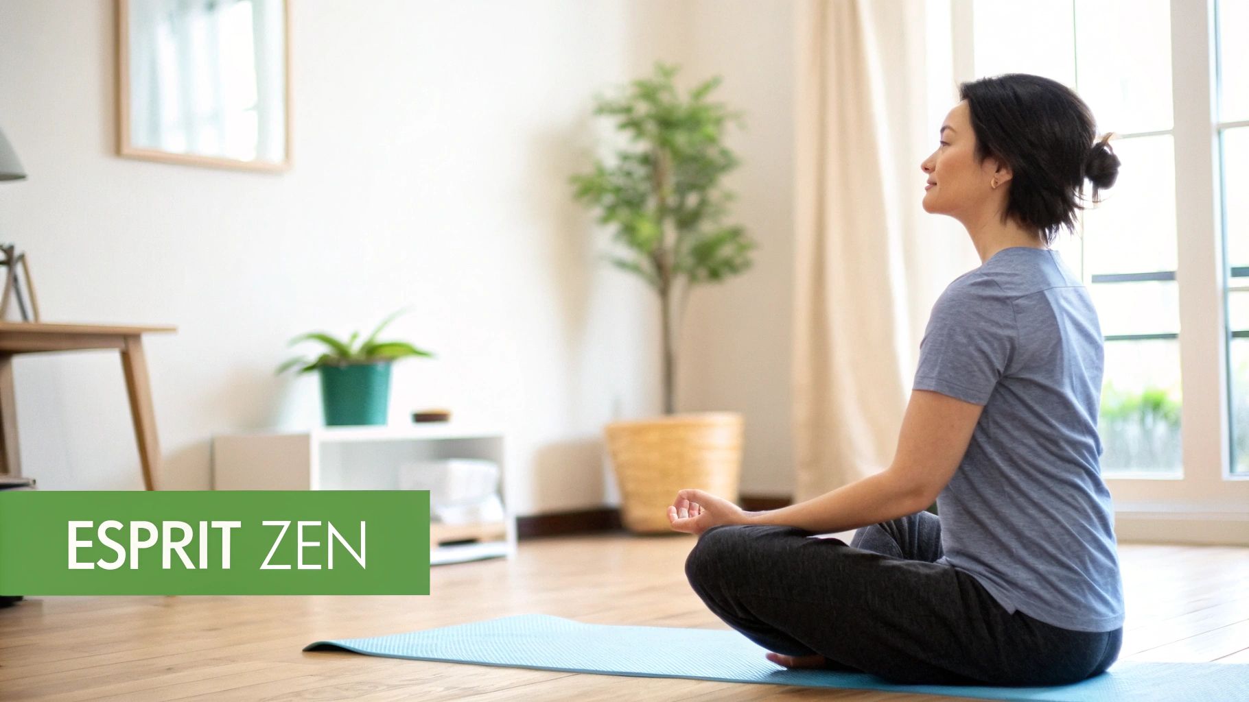 Méditation de pleine conscience
