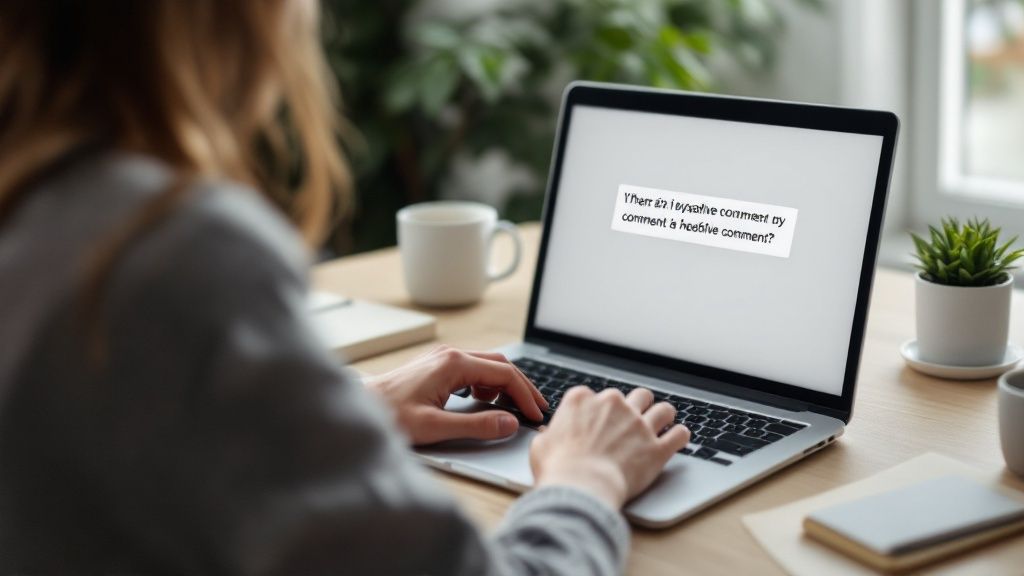 Negative reviews can be a source of valuable feedback