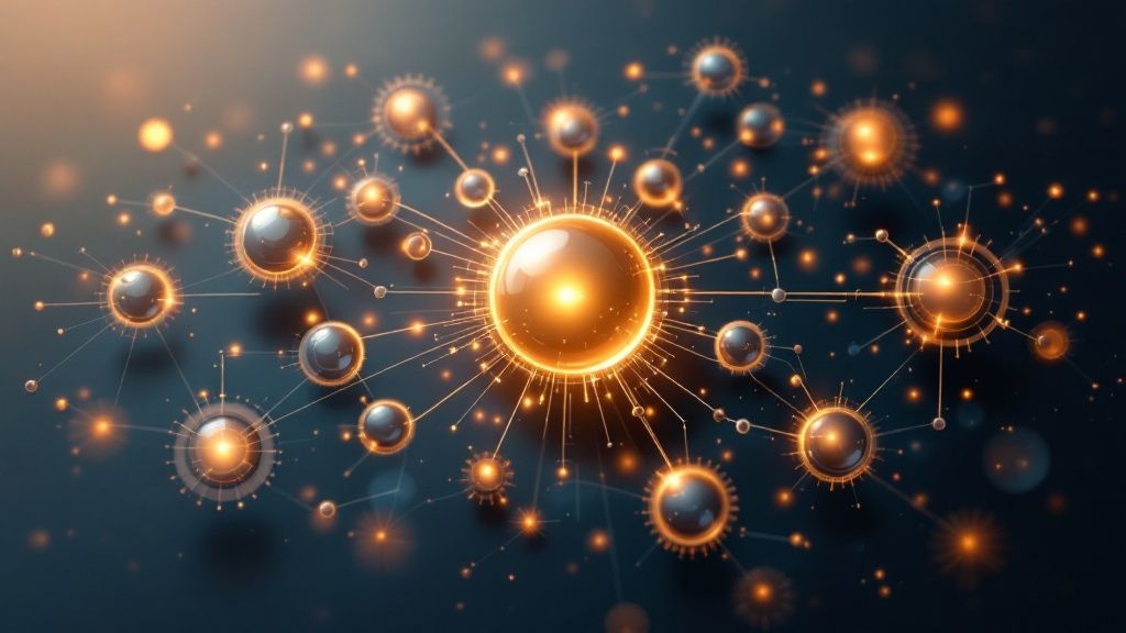 Topic Clustering Strategy