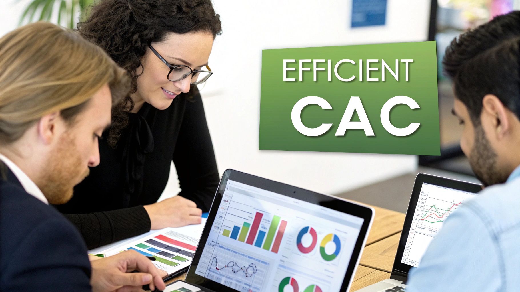 Customer Acquisition Cost (CAC)