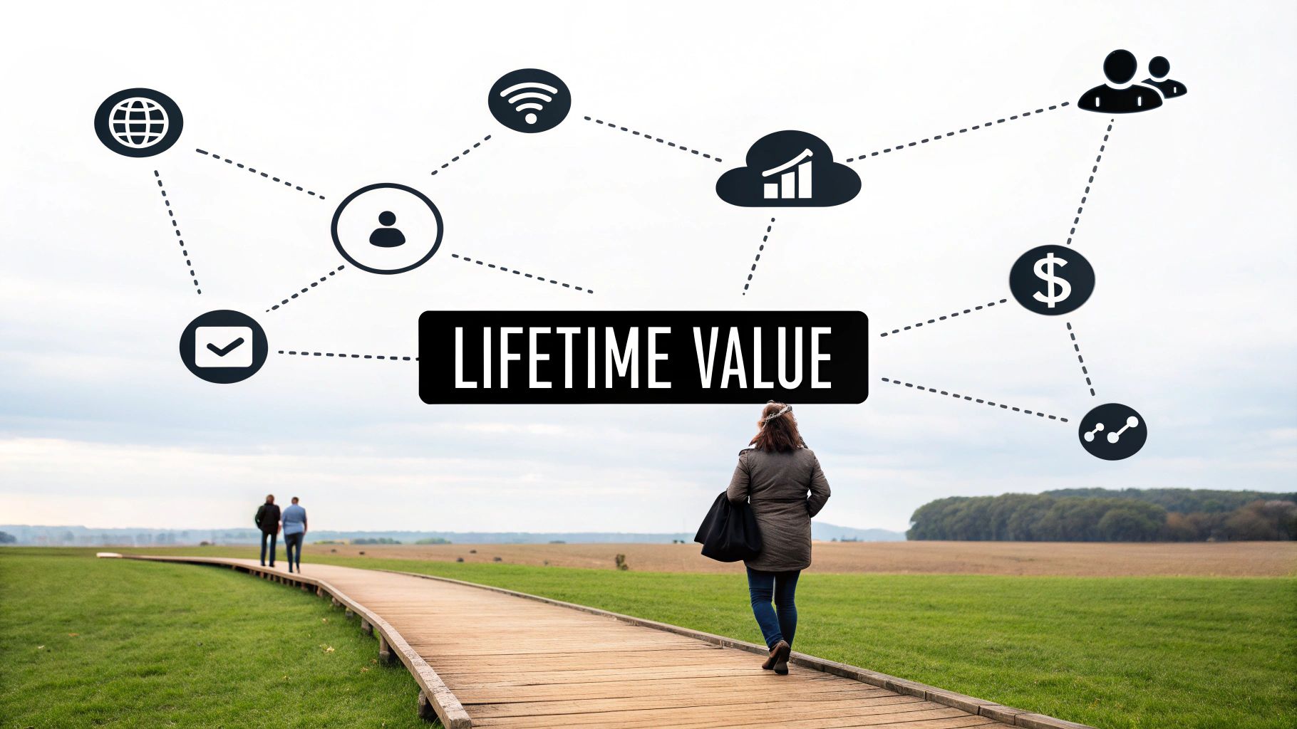 Customer Lifetime Value (CLV/LTV)