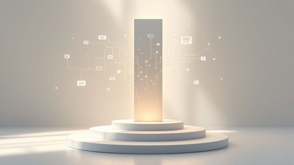 Content Atomization