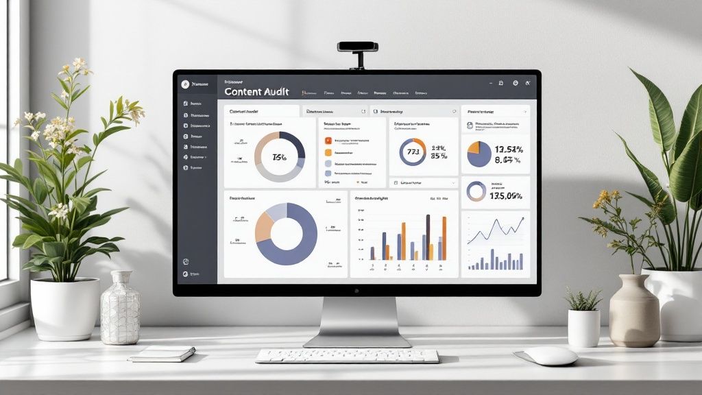 Content Audit and Gap Analysis