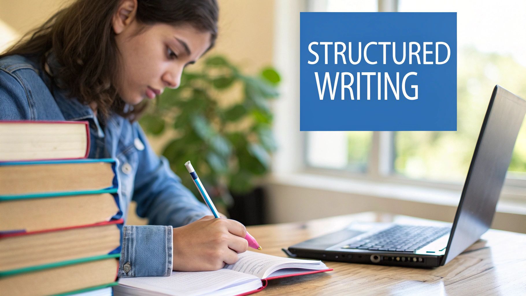Breaking Down Academic Writing