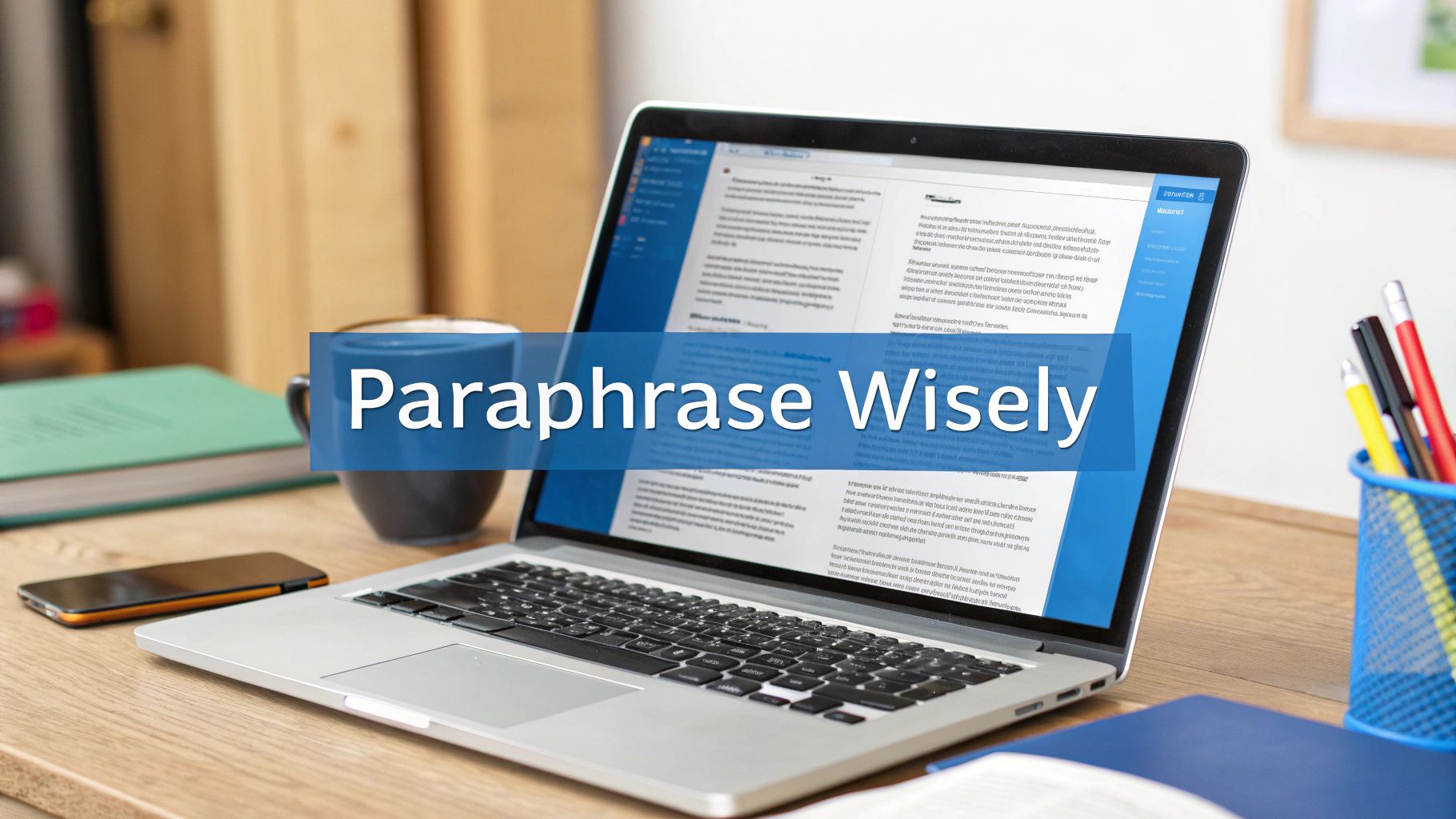 Ethical Research and Writing