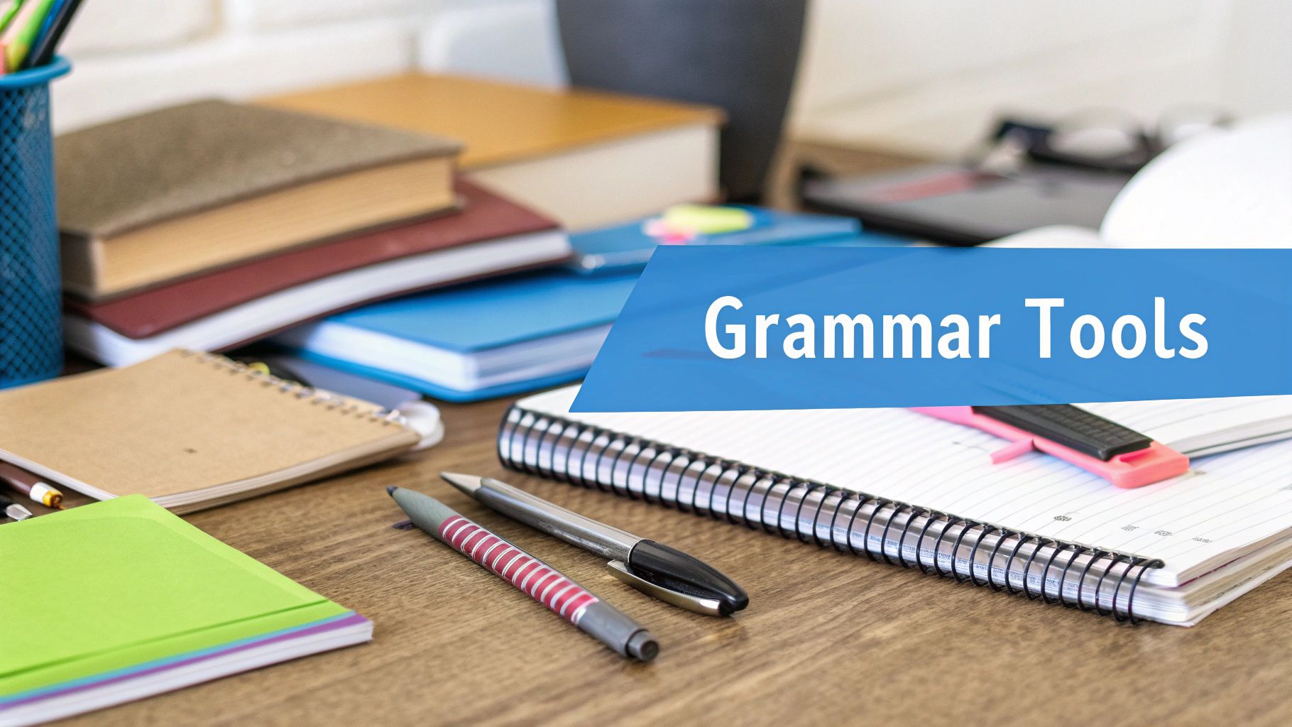 Taking Control of Your Grammar Journey