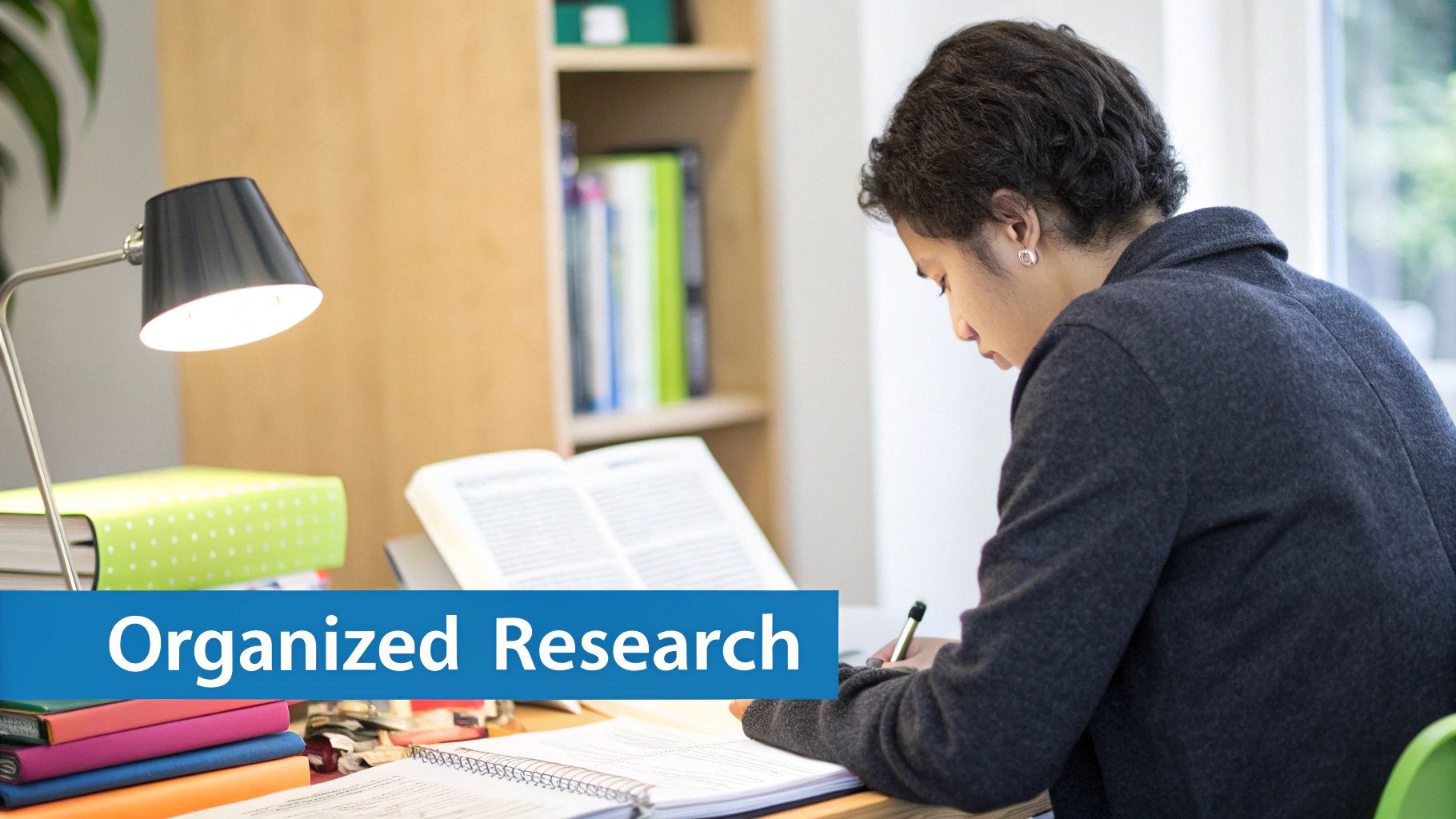 Starting Your Research