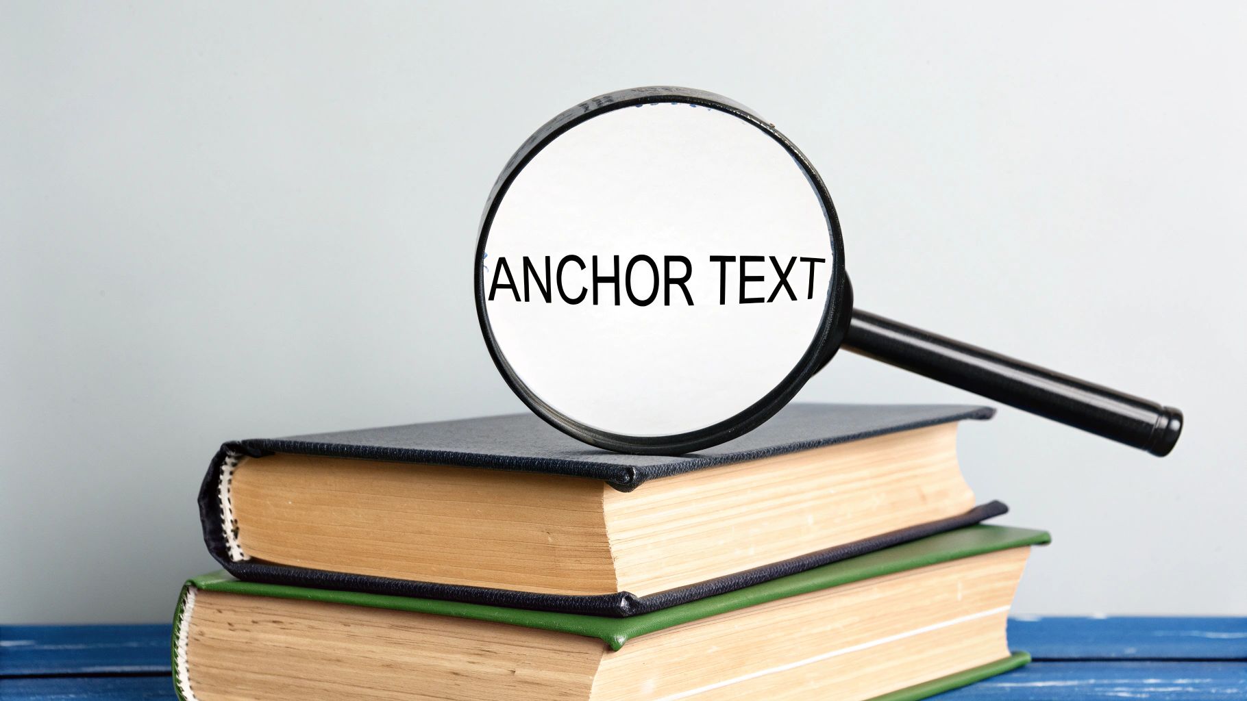 Anchor Text Optimization