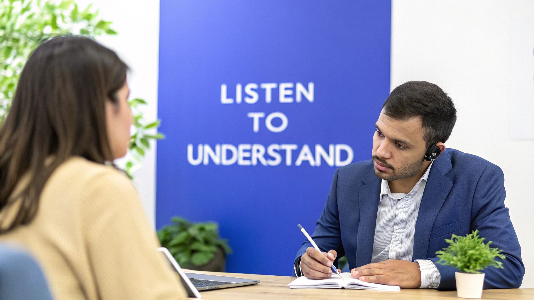 Active Listening