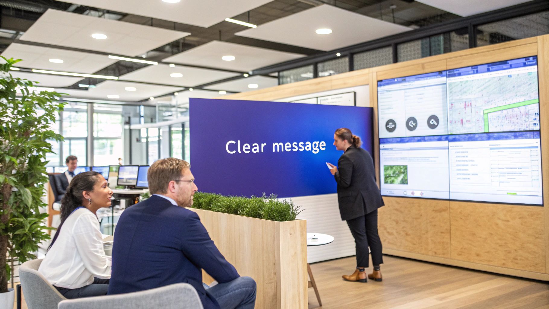 Communications Strategy Development