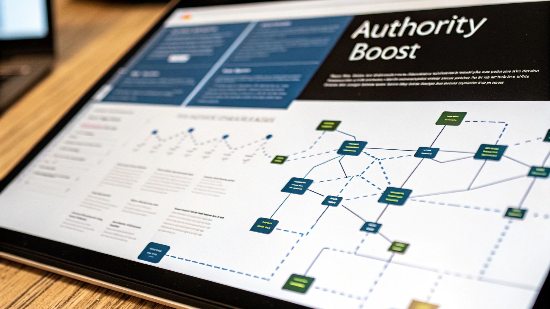 Linking to Authority Pages