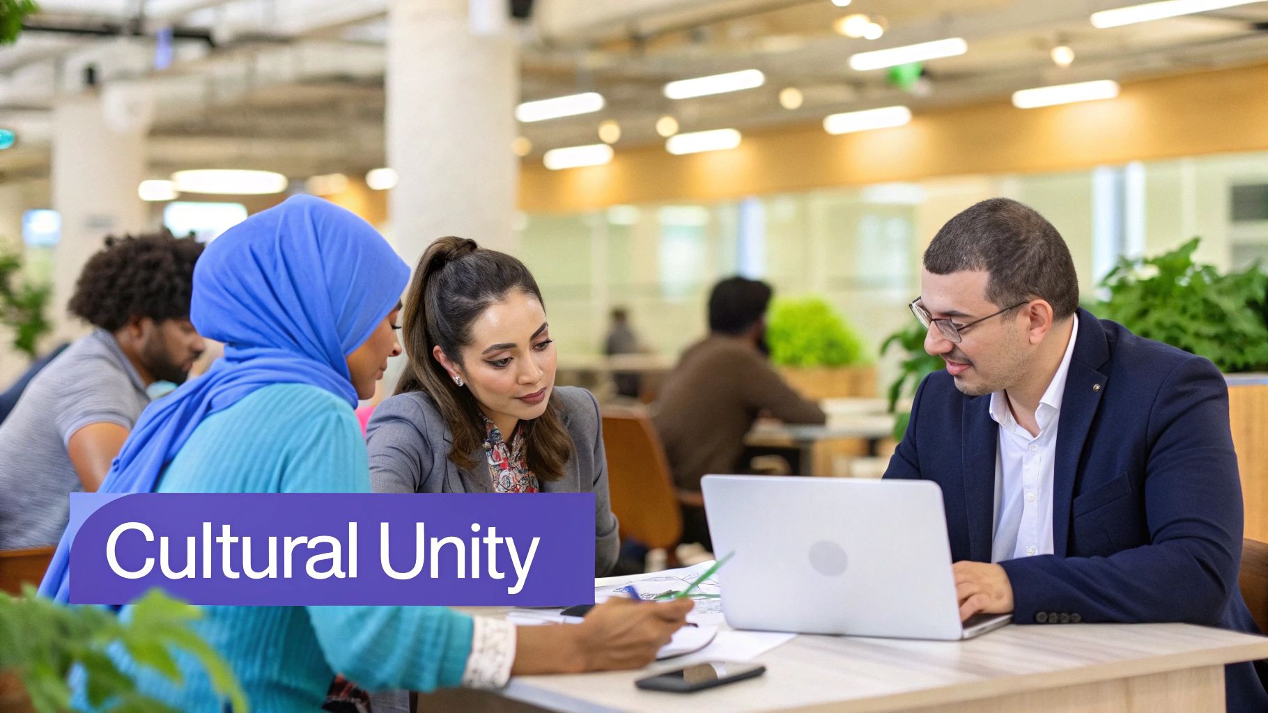 Cultural Integration Framework
