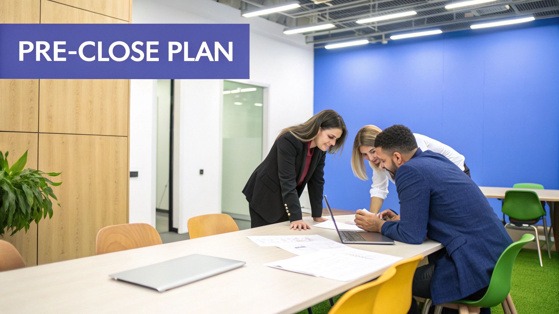 Clean Room Integration Planning