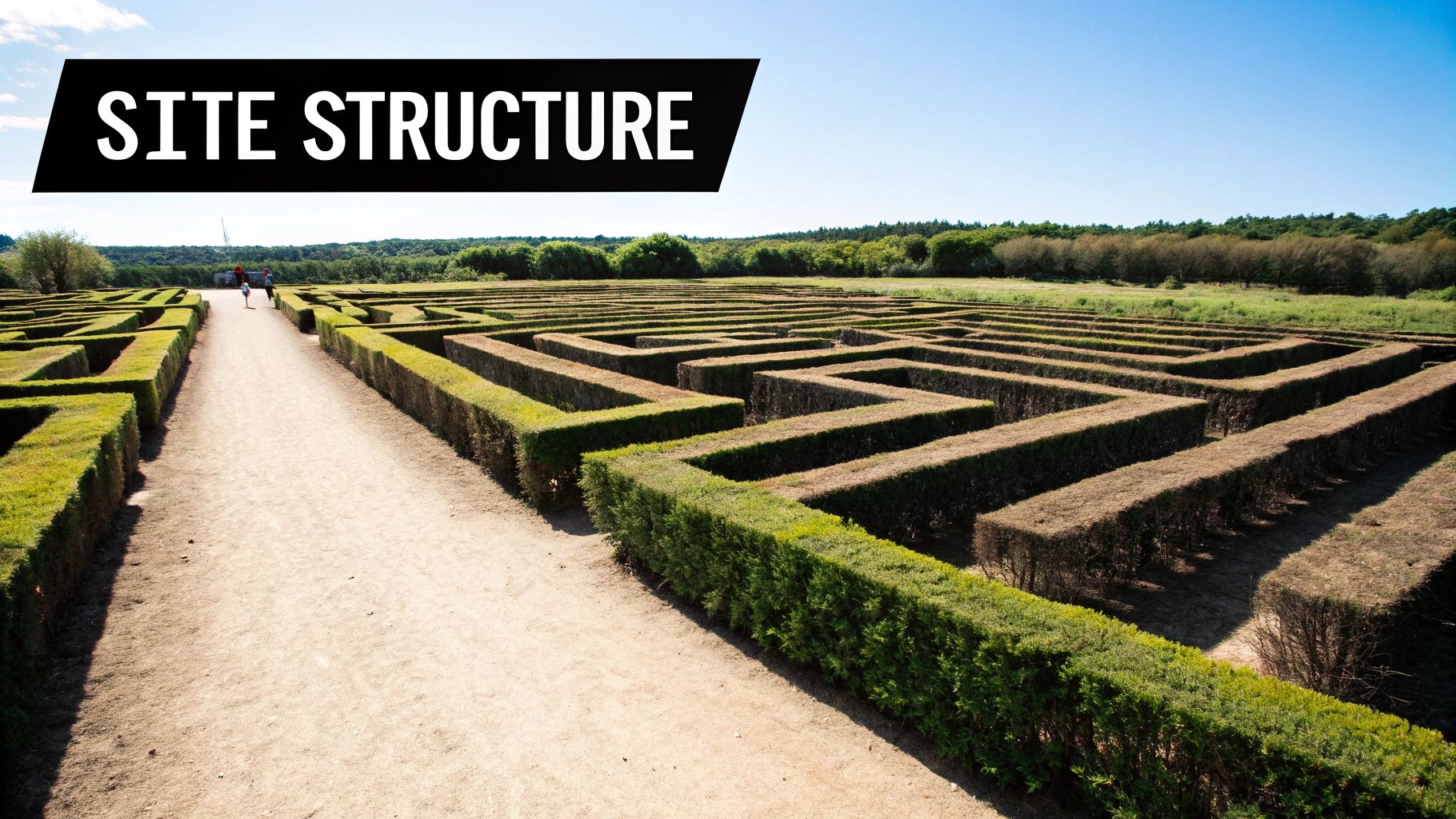 Hierarchical Structure and Siloing