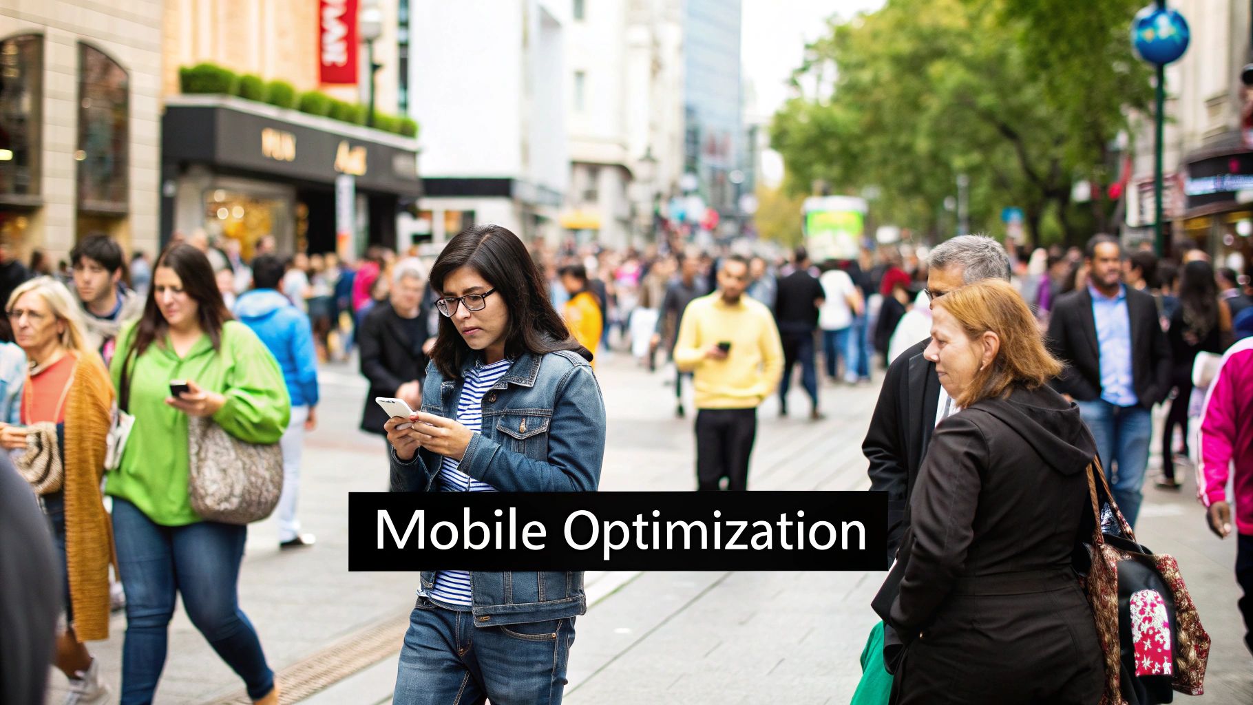 Mobile Optimization